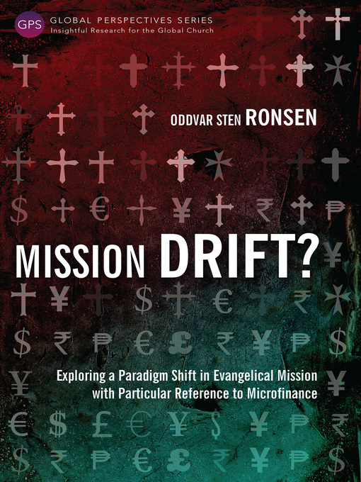 Title details for Mission Drift? by Oddvar Sten Ronsen - Available